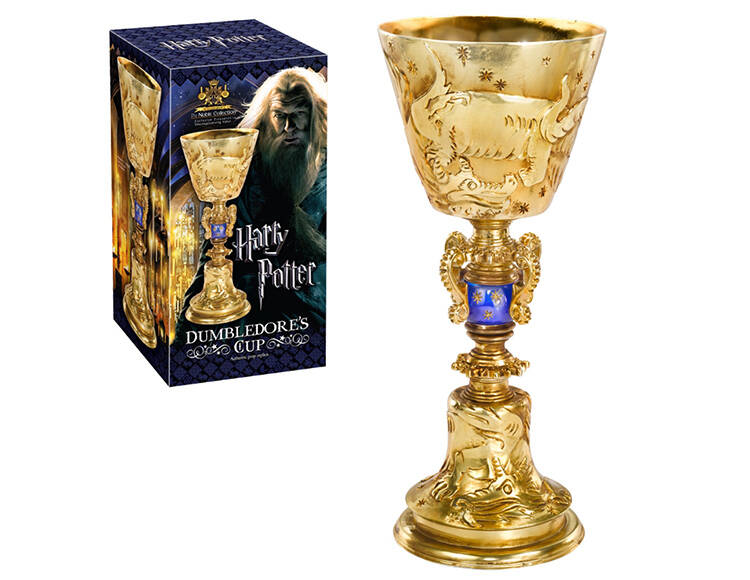 Фигурка Гарри Поттер Кубок Дамблдора 14999₽