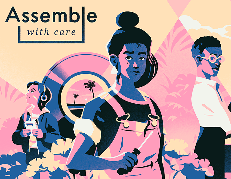 

Assemble with Care (PC)