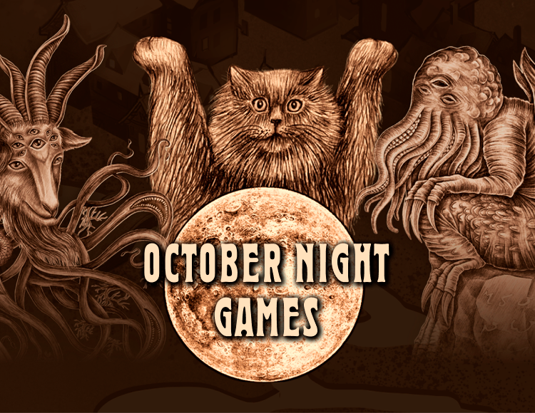 

October Night Games (PC)