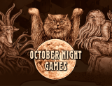 Скриншот №1 из October Night Games (PC)