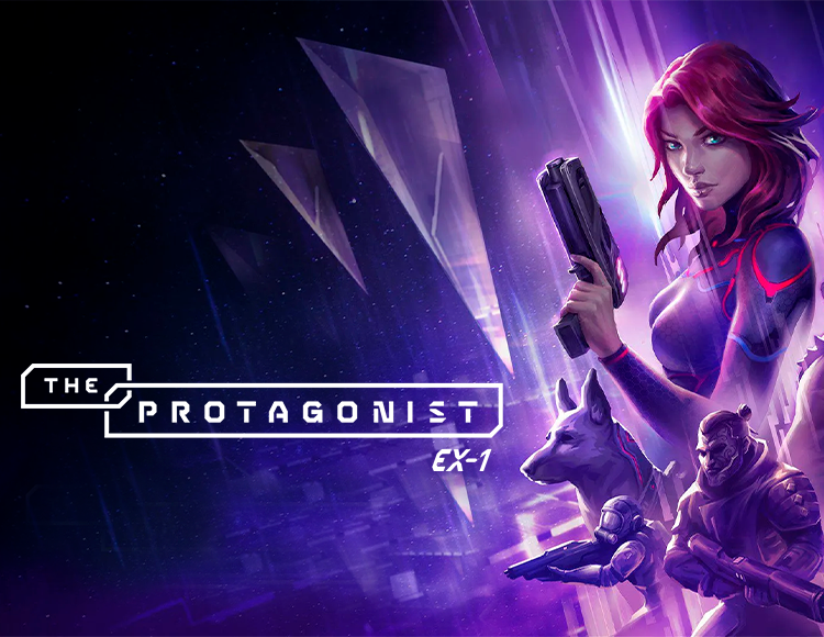 

The Protagonist: EX-1 (PC)
