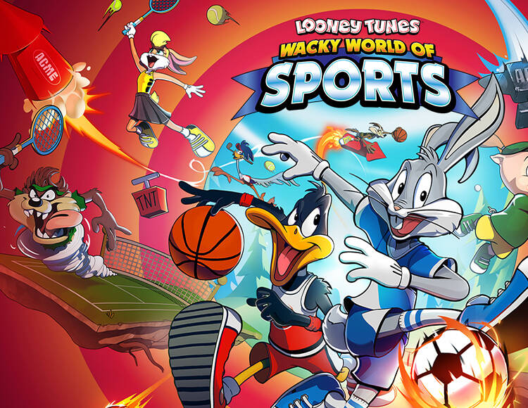 

Looney Tunes: Wacky World of Sports (PC)