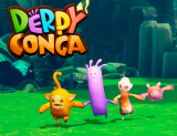 Скриншот №1 из Derpy Conga (PC)