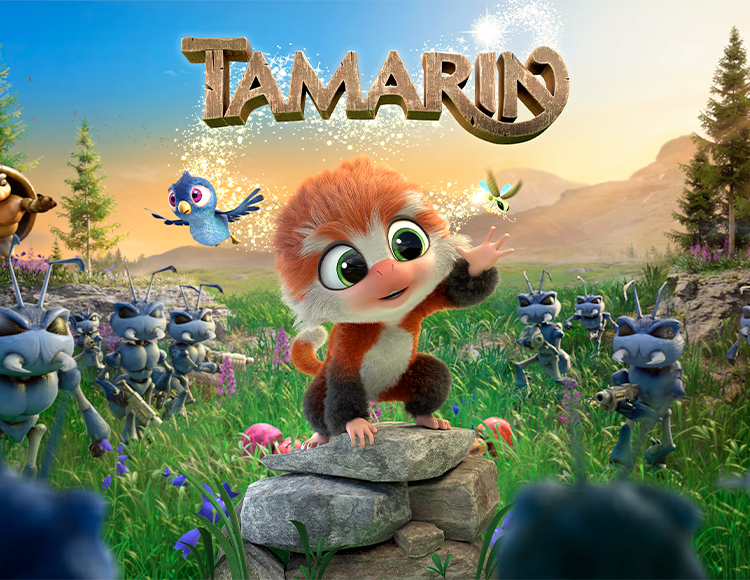

Tamarin (PC)