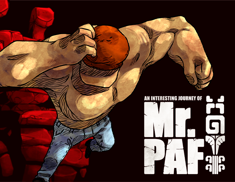 

An Interesting Journey of Monsieur PAF (PC)