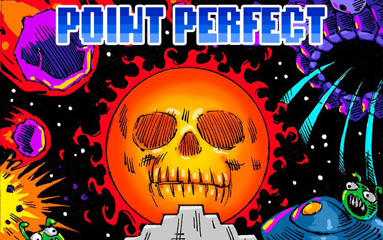 Скриншот №0 из Point Perfect (PC)