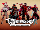 Скриншот №1 из Ravenswatch - Nightmares Skin Pack (PC)