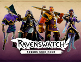 Скриншот №1 из Ravenswatch - Ravens Skin Pack (PC)