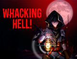 Скриншот №1 из Whacking Hell! (PC)