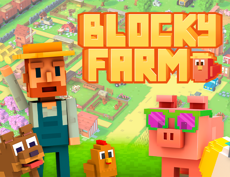 Blocky Farm (PC)