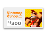 Скриншот №1 из Карта оплаты Nintendo 300 BRL Brazil [Цифровая версия]