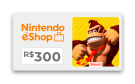 Скриншот №0 из Карта оплаты Nintendo 300 BRL Brazil [Цифровая версия]