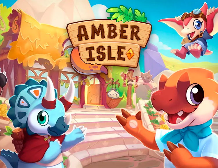 

Amber Isle (PC)