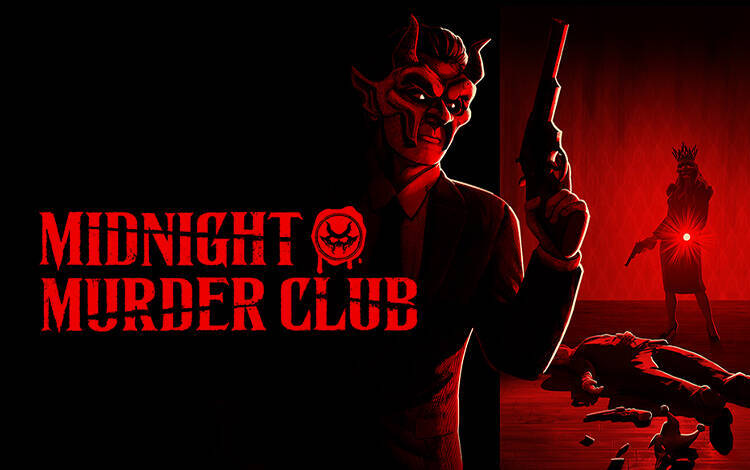 Скриншот №0 из Midnight Murder Club (Версия для РФ) (PC)