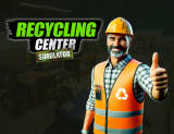 Скриншот №1 из Recycling Center Simulator (PC)