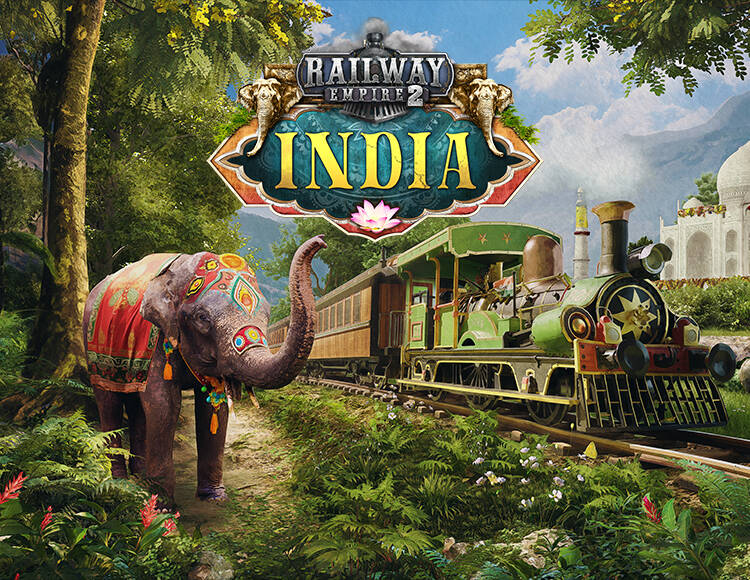 

Railway Empire 2 - India (PC)