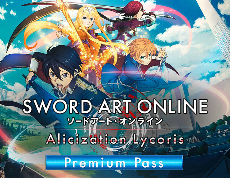 Sword Art Online Alicization Lycoris Premium Pass (PC)