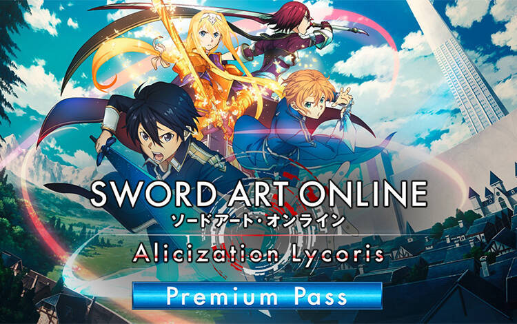 Скриншот №0 из Sword Art Online Alicization Lycoris Premium Pass (PC)