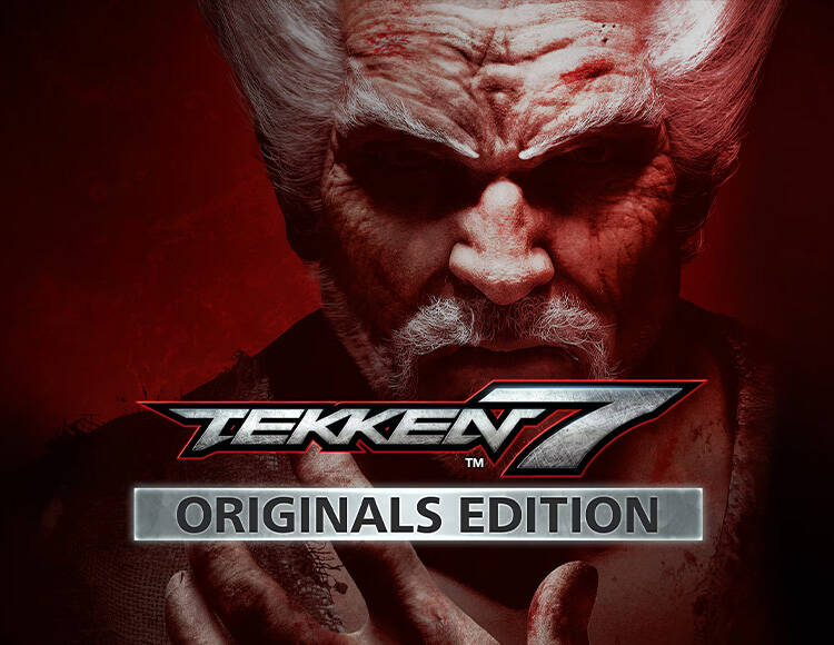 

Tekken 7 - Originals Edition (PC)