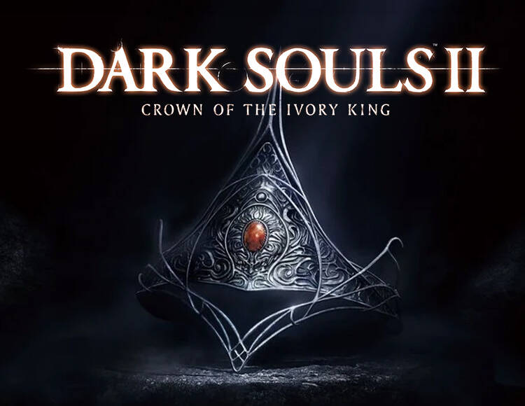 

Dark Souls II Crown of the Ivory King (PC)
