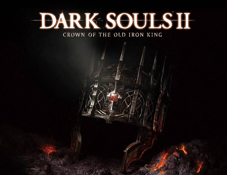 

Dark Souls II Crown of the Old Iron King (PC)