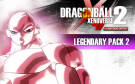 Скриншот №0 из Dragon Ball Xenoverse 2 - Legendary Pack 2 (PC)