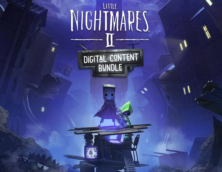 

Little Nightmares II Digital Content Bundle (PC)