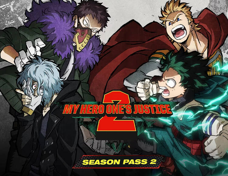

My Hero One's Justice 2 - Season Pass 2 (PC)