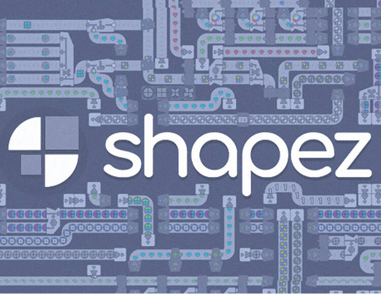 Shapez (PC)