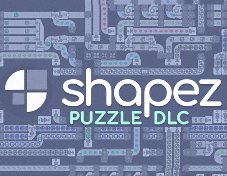 

Shapez - Puzzle (PC)