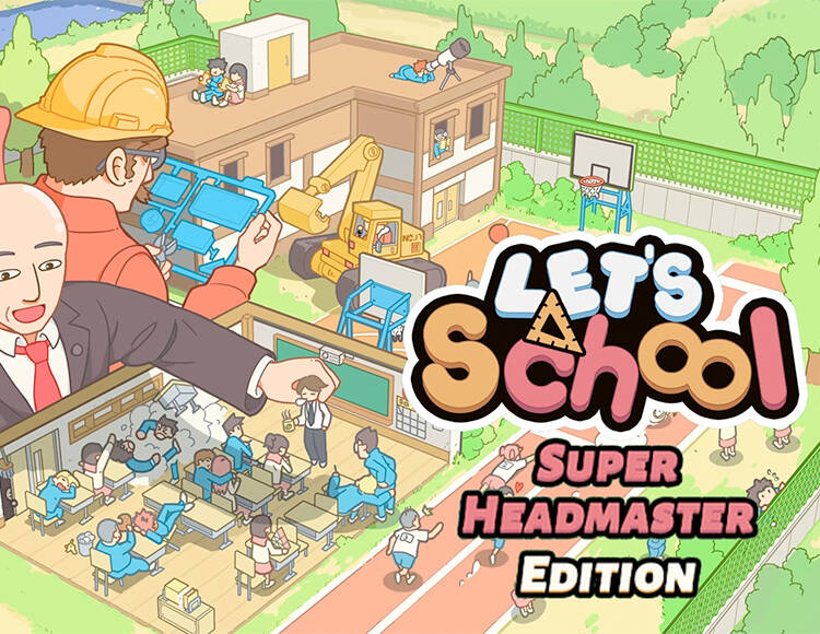 

Let's School - Super Headmaster Edition (PC)