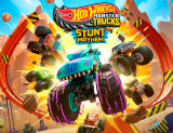 Скриншот №1 из Hot Wheels Monster Trucks: Stunt Mayhem (PC)