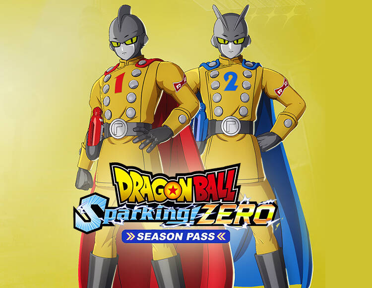 

Dragon Ball: Sparking! ZERO - Season Pass (PC)