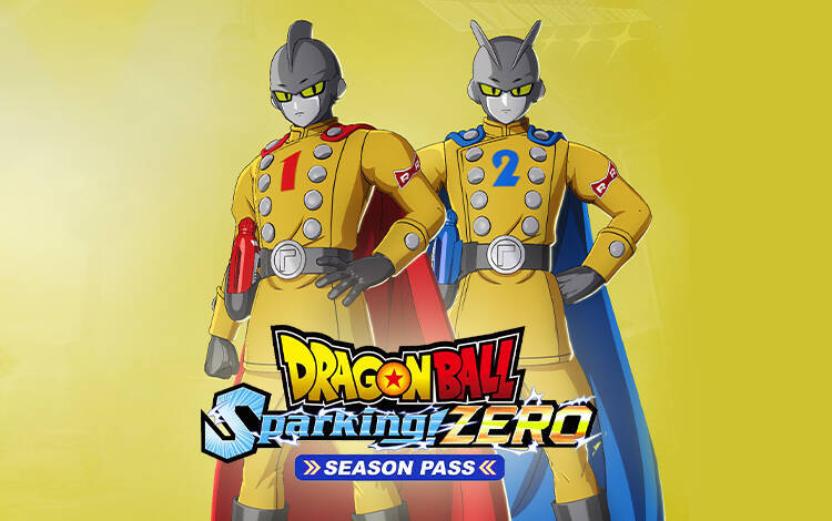 Скриншот №0 из Dragon Ball: Sparking! ZERO - Season Pass (PC)