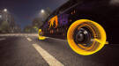 Скриншот №1 из Taxi Life - Halloween Cosmetic Pack (PC)