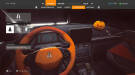 Скриншот №3 из Taxi Life - Halloween Cosmetic Pack (PC)