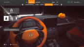 Скриншот №3 из Taxi Life: A City Driving Simulator - Halloween Cosmetic Pack (PC)