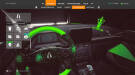 Скриншот №4 из Taxi Life - Halloween Cosmetic Pack (PC)