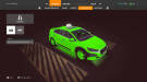 Скриншот №7 из Taxi Life - Halloween Cosmetic Pack (PC)