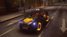 Скриншот №8 из Taxi Life - Halloween Cosmetic Pack (PC)