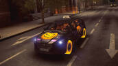 Скриншот №8 из Taxi Life: A City Driving Simulator - Halloween Cosmetic Pack (PC)