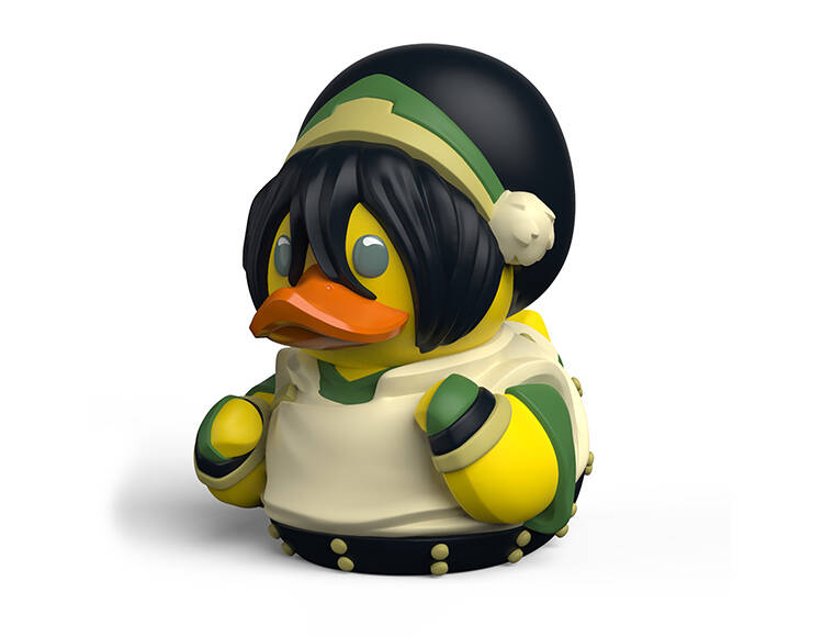 Фигурка-утка Tubbz Аватар Тоф Бейфонг 2699₽