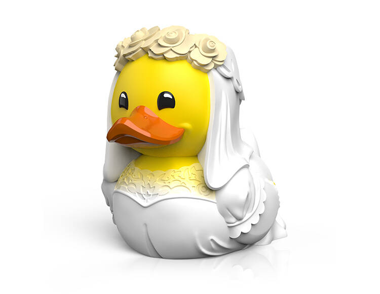 Фигурка-утка Tubbz Невеста 2699₽