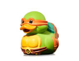 Изображение №1 Фигурка-утка Tubbz Черепашки-ниндзя Микеланджело (Mini) Фото №1 Фигурка-утка Tubbz Черепашки-ниндзя Микеланджело (Mini)