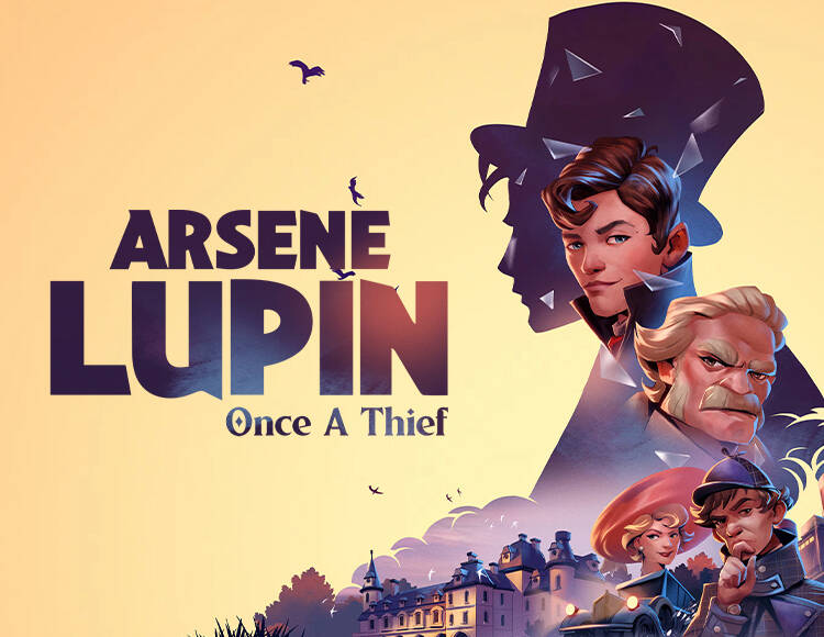 

Arsene Lupin - Once a Thief (PC)