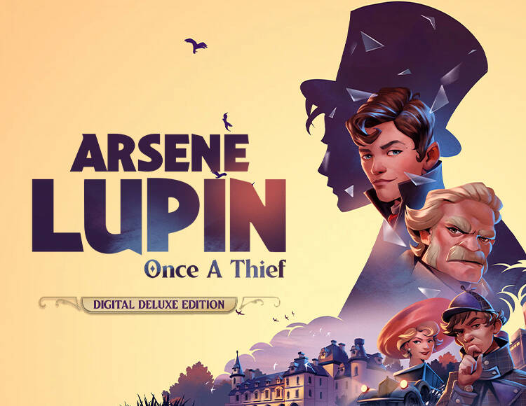 

Arsene Lupin - Once a Thief - Deluxe Edition (PC)