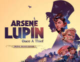 Скриншот №1 из Arsene Lupin - Once a Thief - Deluxe Edition (PC)