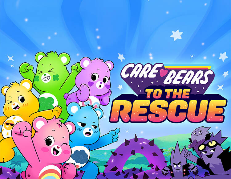

Care Bears: To The Rescue (PC)