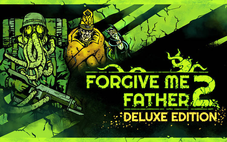 Скриншот №0 из Forgive Me Father 2 Deluxe Edition (PC)