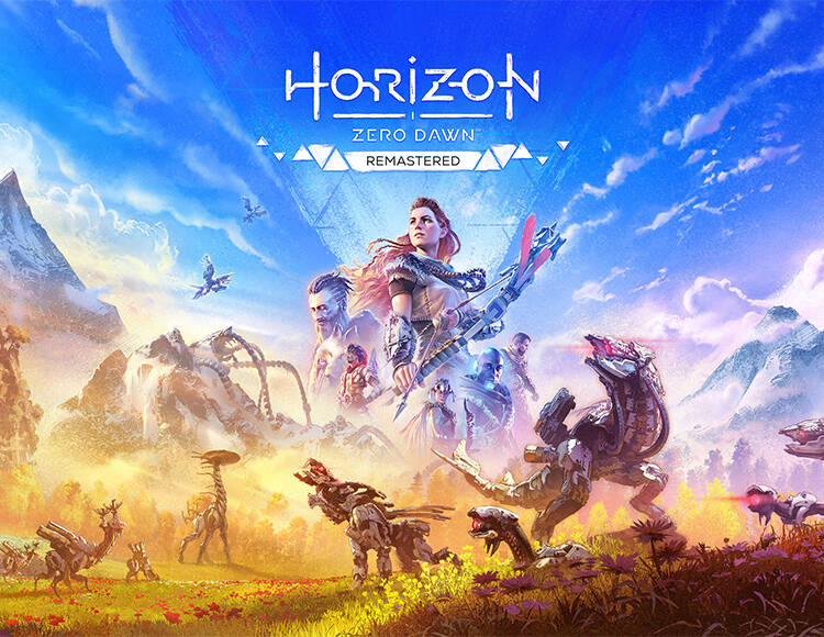 

Horizon Zero Dawn Remastered (Версия для РФ) (PC)